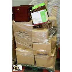 PALLET OF ESTATE HOUSEWARES