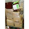 Image 1 : PALLET OF ESTATE HOUSEWARES