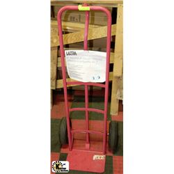 ULTRA STEEL P HANDLE 2-WHEEL DOLLY