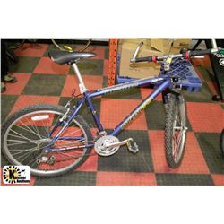 7005 AIRCRAFT ALUMINUM INFINITY BIKE