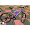 Image 1 : BLUE MONGOOSE BICYCLE