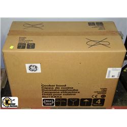 NEW IN BOX GE RANGE HOOD FAN