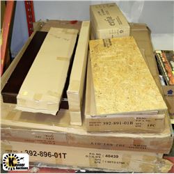 PALLET OF TABLE TOP & BASES