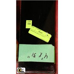 GRANITE SLAB #2 -4"X31"X1/2"THICK