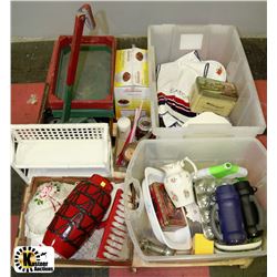 PALLET OF ESTATE MISC.