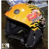 Image 1 : DISNEY KIDS QUADDING HELMET - CARS