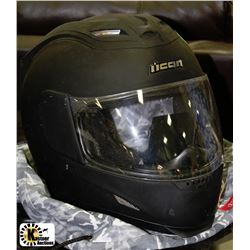 SNELL ICON FULL-FACE MOTORCYCLE HELMET