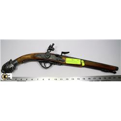 KASPER DEINKER VTRECHT REPLICA ENGLISH RIFLE WITH