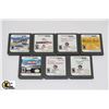 Image 1 : 7 NINTENDO DS GAMES