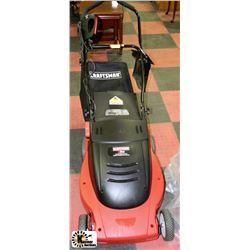 CRAFTSMAN 120V ELECTRIC LAWN MOWER