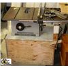 Image 1 : ROCKWELL/BEAVER TABLE SAW