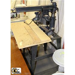 CRAFTSMAN 10" RADIAL ARM SAW