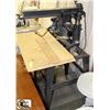 Image 1 : CRAFTSMAN 10" RADIAL ARM SAW