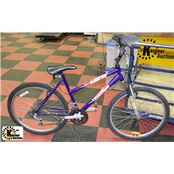 TRIUMPH 18 SPEED MOUNTAIN BIKE