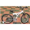 Image 1 : SPORTEK 18 SPEED FULL SUSPENSION MOUNTAIN BIKE