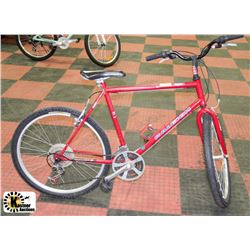 RALEIGH 18 SPEED MOUNTAIN BIKE