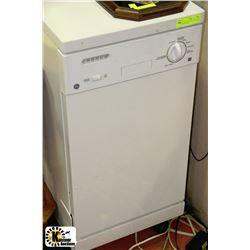 GE APARTMENT SIZE DISHWASHER (ENERGYSTAR)