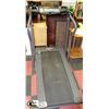 Image 1 : WESLO CADENCE FOLDING TREADMILL WITH DUMBELLS