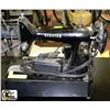 Image 1 : VINTAGE SPARTAN ELECTRIC SEWING MACHINE