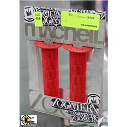 BICYCLE HANDLE BAR GRIPS AS THEY COME