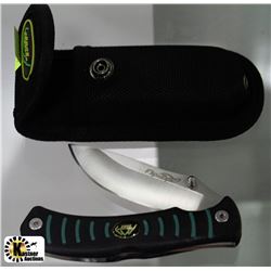 OUTDOOR EDGE KNIFE W/ CASE