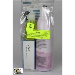 ETRA DEAD SEA COMPLETE NAIL KIT