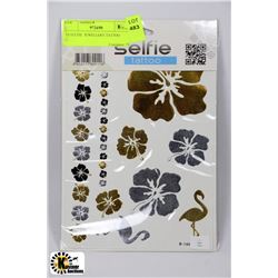 #8-SELFIE  JEWELLERY TATTOO