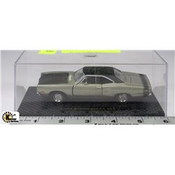 1969 DODGE SUPER BEE DIE CAST
