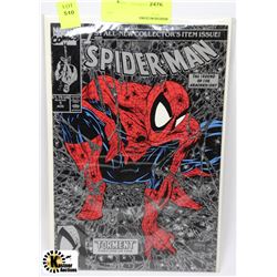 SPIDERMAN COLLECTORS COMIC