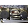 Image 1 : PANASONIC STEREO SYSTEM
