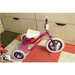 BEST PALS GIRLS TRICYCLE