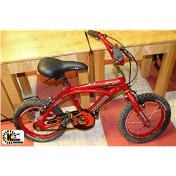 CHILDRENS THUNDERBALL MONGOOSE BIKE