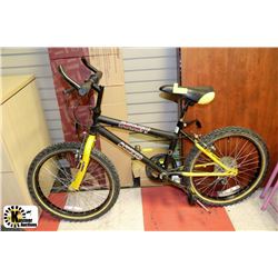 INFINITY BANDITO SHIMANO 6 SPEED BIKE