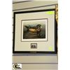 Image 1 : DENNIS MINOR DUCKS UNLIMITED LTD ED. PRINT W/$5