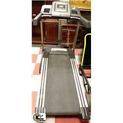 HORIZON PST8 PERFORMANCE SERIES TREADMILL