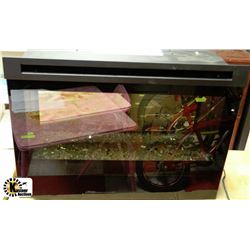 25" ELECTRIC FIREPLACE DFG2562