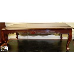 COFFEE TABLE 48"X24"X16"
