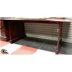 TABLE GLOBAL PRESIDENTIAL SERIES CHERRY 72"X36"
