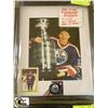 Image 1 : JARI KURRI GUARANTEED AUTHENTIC AUTOGRAPH