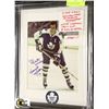 Image 1 : DAVE KEON GUARANTEED AUTHENTIC AUTOGRAPH