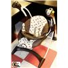 Image 1 : GRACO BABY SWING W/MUSIC, SOUNDS,