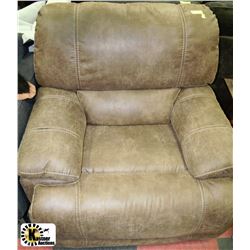 MICROFIBRE RECLINER