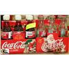 Image 1 : COCA-COLA COLLECTIBLE 1997(FULL) & 1999 SIX PACK