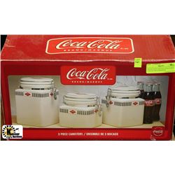 BRAND NEW OFFICIAL COCA-COLA COLLECTIBLE PREMIUM