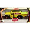 Image 1 : NEW COCA-COLA COLLECTIBLE DIE CAST 1940 FORD