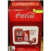 Image 1 : NEW OFFICIAL HIGHLY COLLECTIBLE COCA-COLA FRIDGE