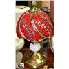 Image 1 : COCA-COLA 3 STAGE TOUCH TABLE LAMP