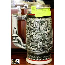 AVON TRAIN STEIN