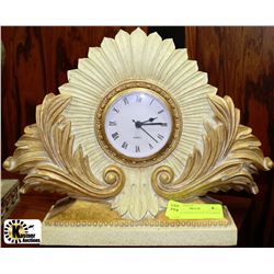 MANTLE DESIGN CLOCK ON CHOICE
