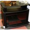 Image 1 : BLACK TV STAND